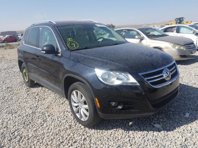 2011 volkswagen tiguan s