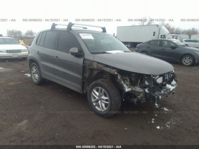 2011 volkswagen tiguan