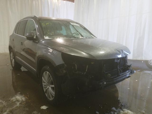 2021 volkswagen tiguan s