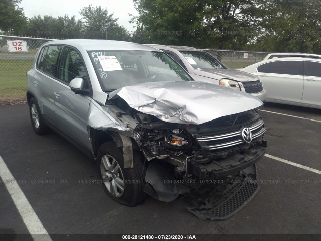 2012 volkswagen tiguan