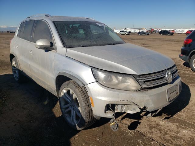 2012 volkswagen tiguan