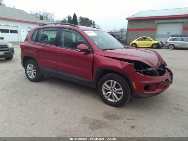 2015 volkswagen tiguan