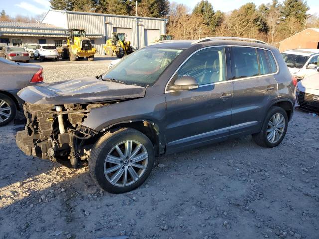 2014 volkswagen tiguan
