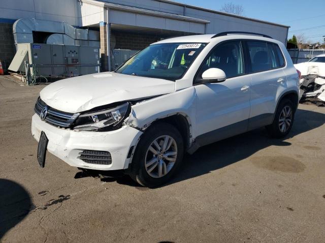 2014 volkswagen tiguan
