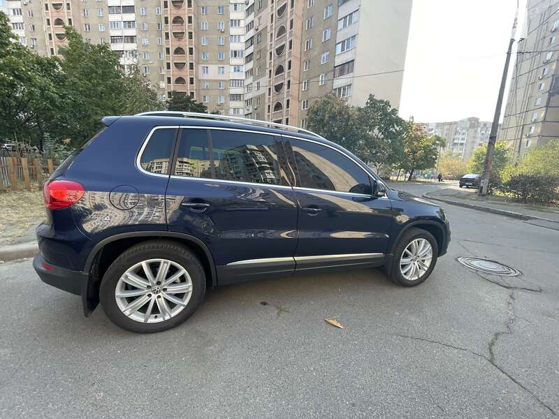 2014 volkswagen tiguan