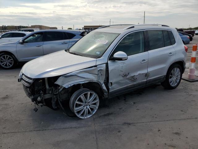 2015 volkswagen tiguan
