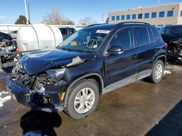 2015 volkswagen tiguan