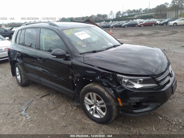 2015 volkswagen tiguan