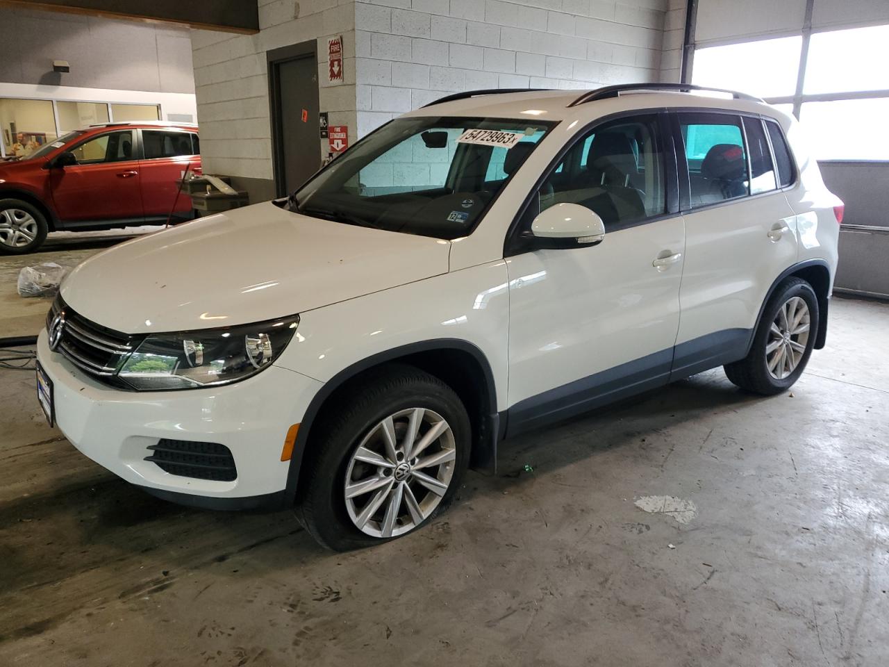 2015 volkswagen tiguan