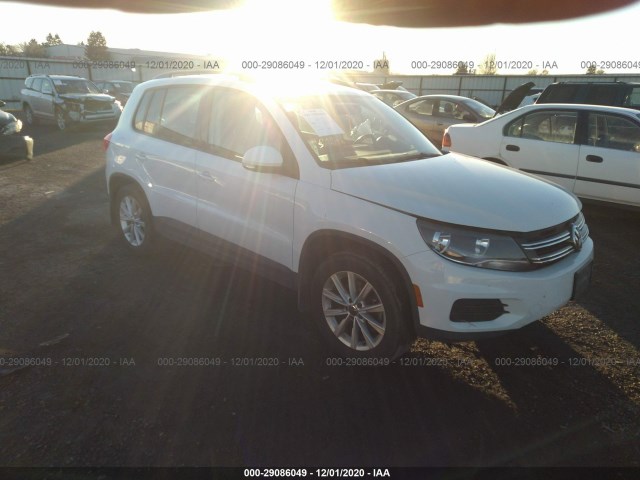 2015 volkswagen tiguan