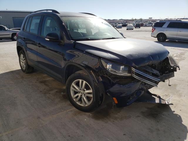 2015 volkswagen tiguan s