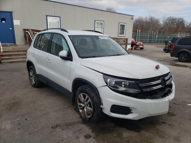 2015 volkswagen tiguan s