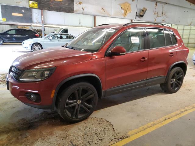 2015 volkswagen tiguan
