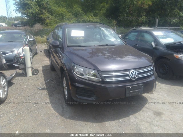2015 volkswagen tiguan