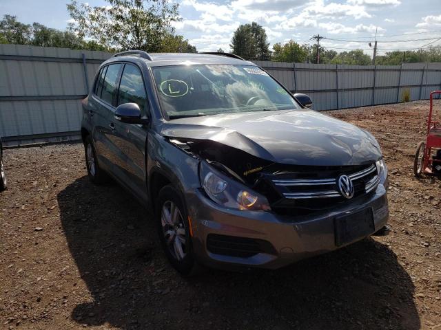 2016 volkswagen tiguan s