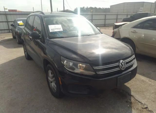 2015 volkswagen tiguan