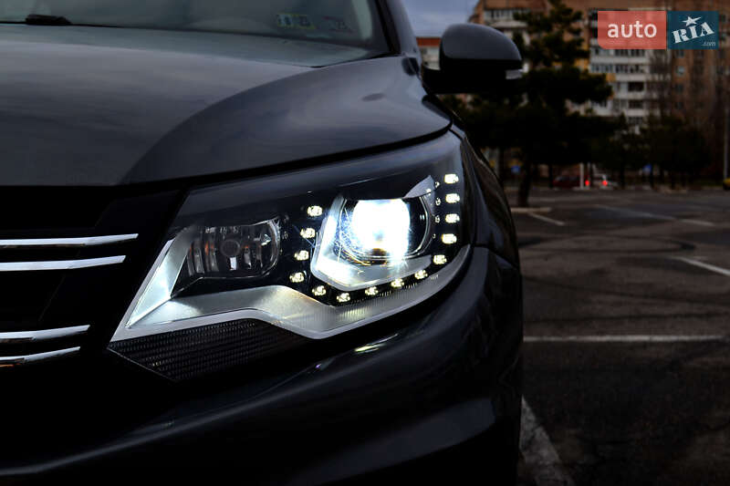 2015 volkswagen tiguan