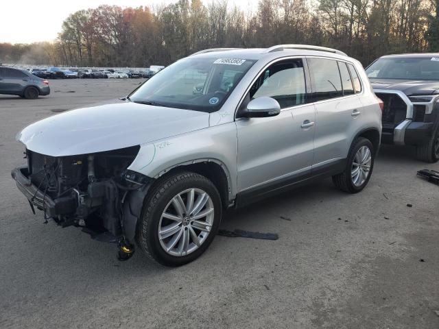 2015 volkswagen tiguan