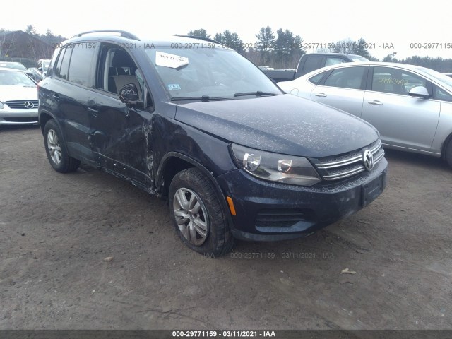 2015 volkswagen tiguan