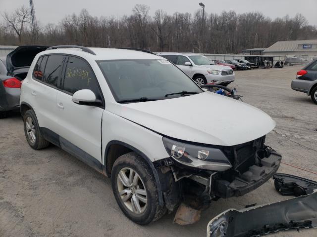 2015 volkswagen tiguan s