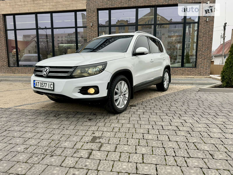 2015 volkswagen tiguan