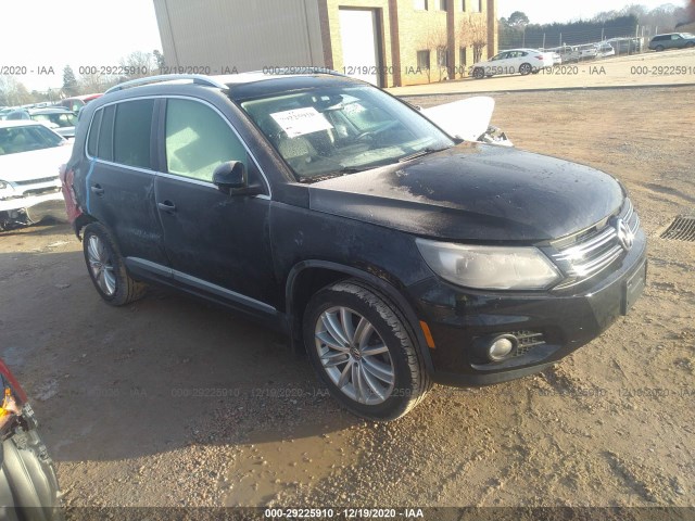 2015 volkswagen tiguan