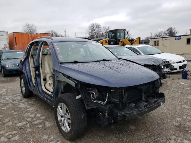2015 volkswagen tiguan