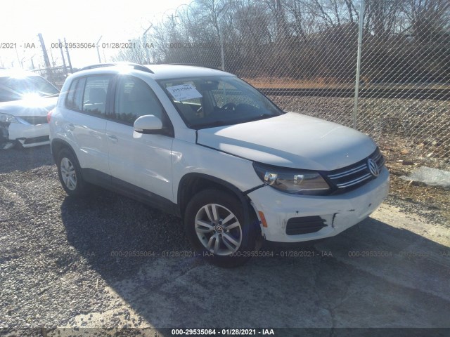 2015 volkswagen tiguan