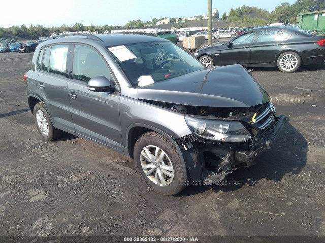 2015 volkswagen tiguan