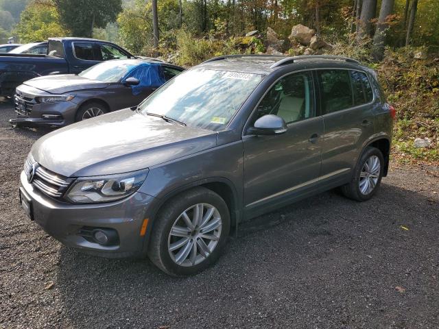 2015 volkswagen tiguan s