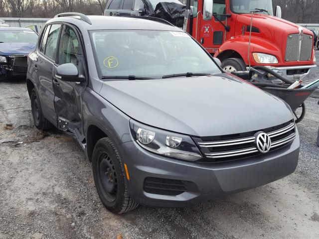 2015 volkswagen tiguan s