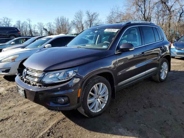 2016 volkswagen tiguan
