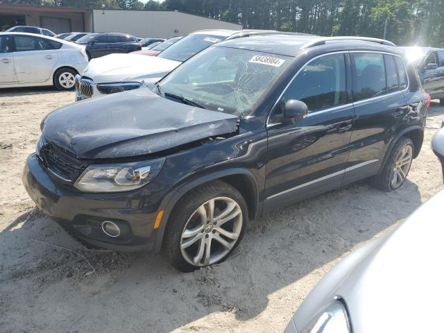 2016 volkswagen tiguan