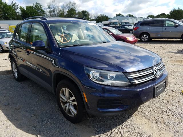 2016 volkswagen tiguan