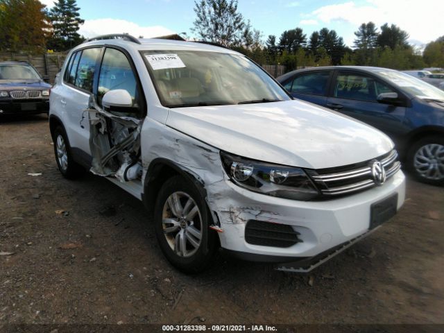 2016 volkswagen tiguan