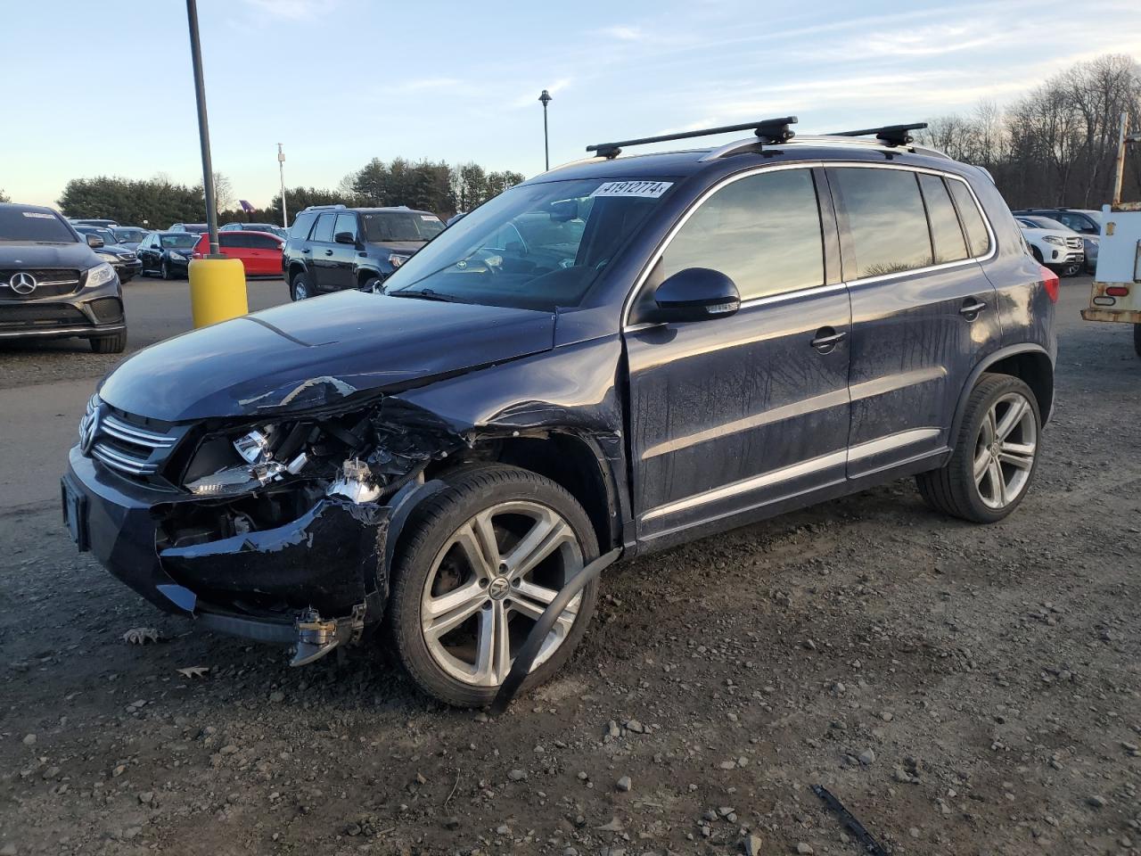 2016 volkswagen tiguan