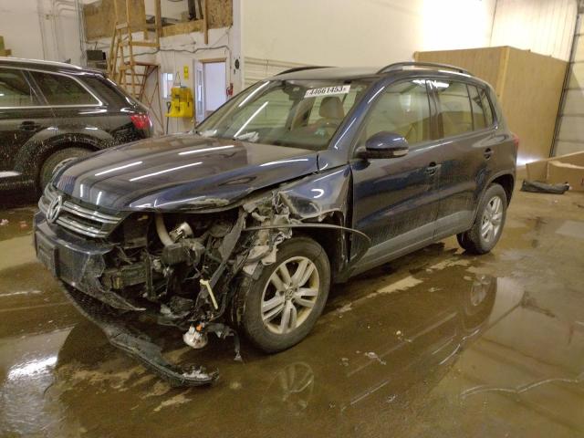 2016 volkswagen tiguan