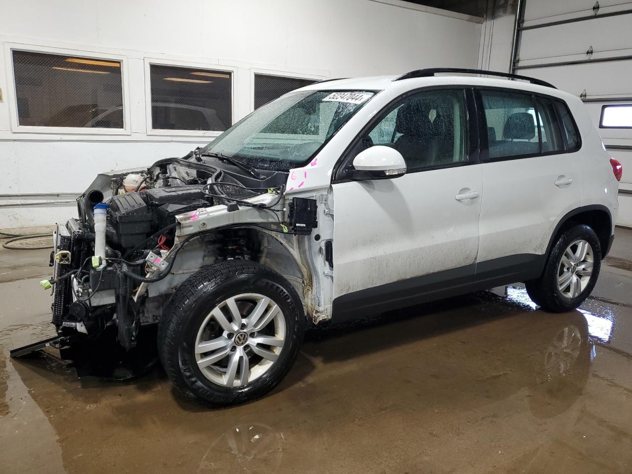 2016 volkswagen tiguan