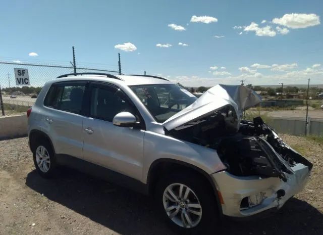 2016 volkswagen tiguan