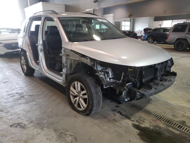 2017 volkswagen tiguan s