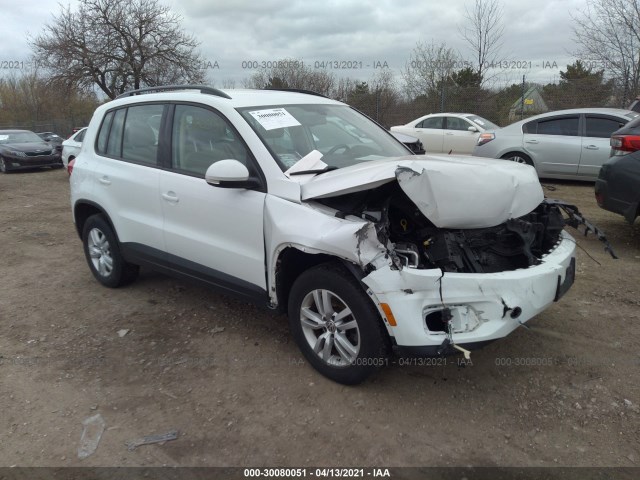2016 volkswagen tiguan