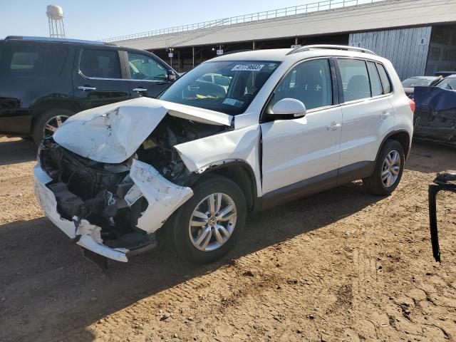 2017 volkswagen tiguan