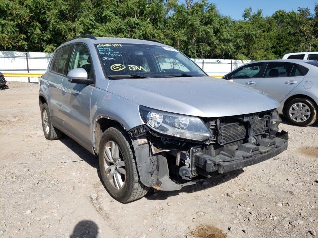 2017 volkswagen tiguan s