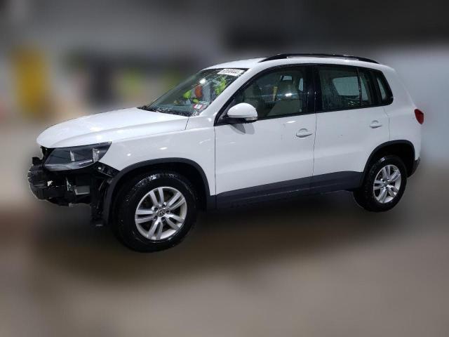 2017 volkswagen tiguan