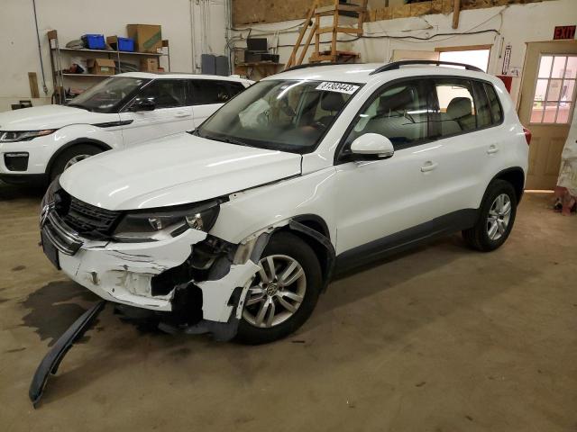 2017 volkswagen tiguan