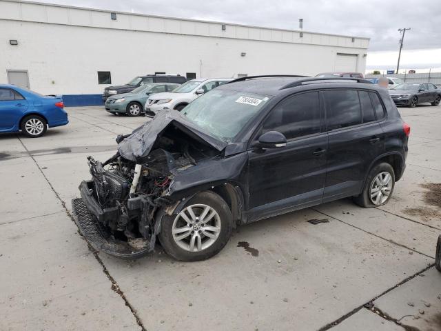 2017 volkswagen tiguan s
