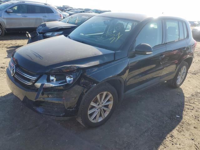 2017 volkswagen tiguan