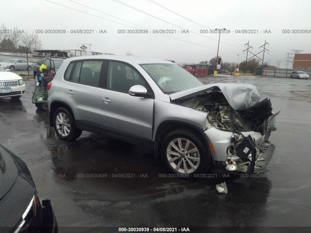 2017 volkswagen tiguan