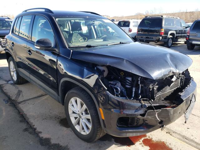 2017 volkswagen tiguan s