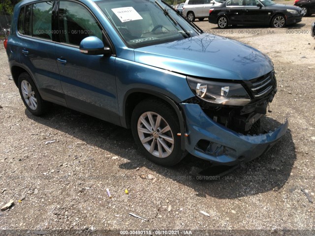 2017 volkswagen tiguan